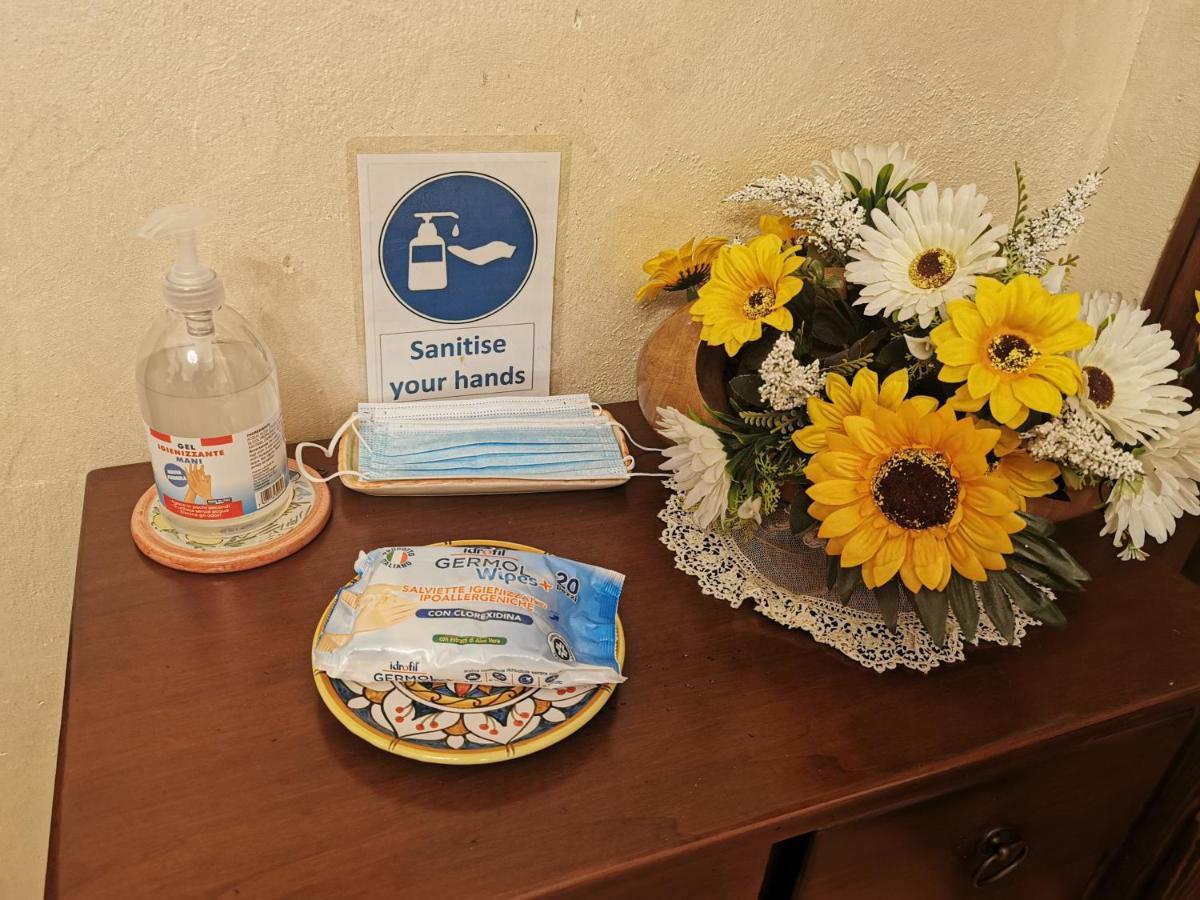 Home Kito Ortigia Syracuse Extérieur photo