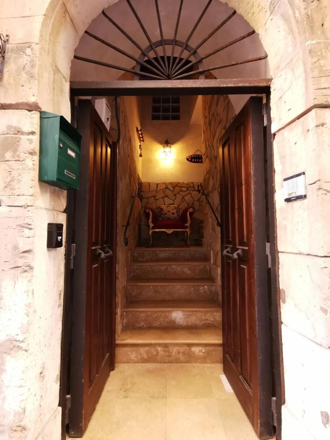 Home Kito Ortigia Syracuse Extérieur photo
