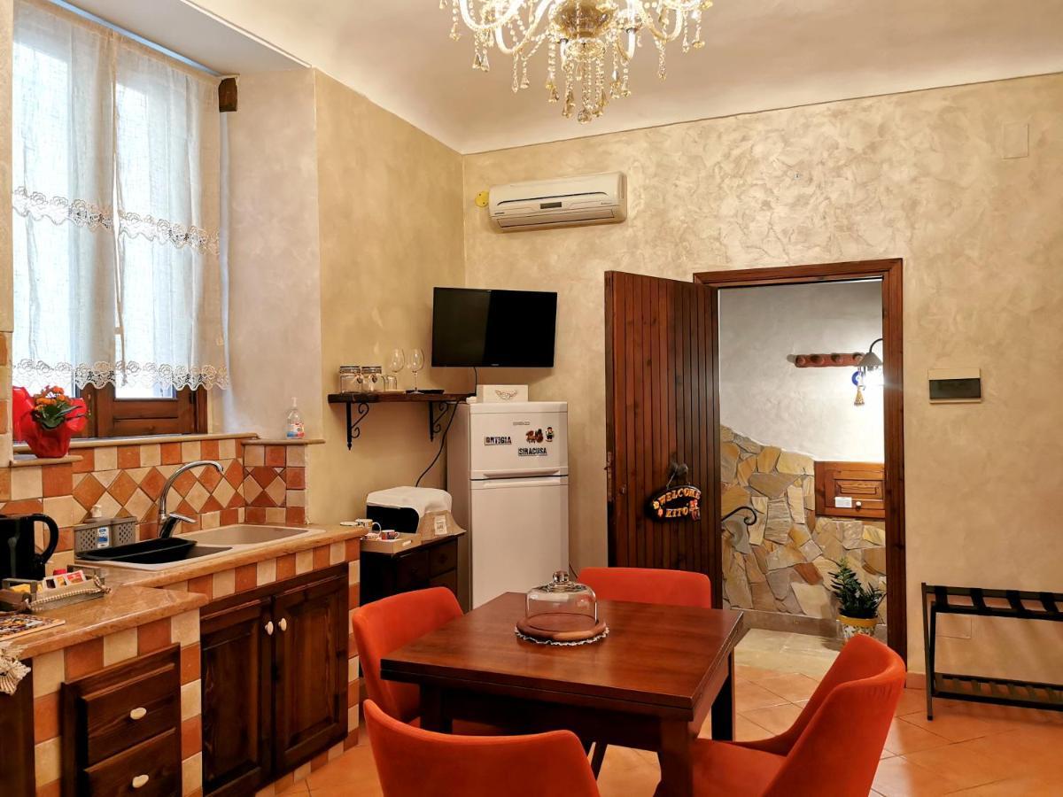 Home Kito Ortigia Syracuse Extérieur photo